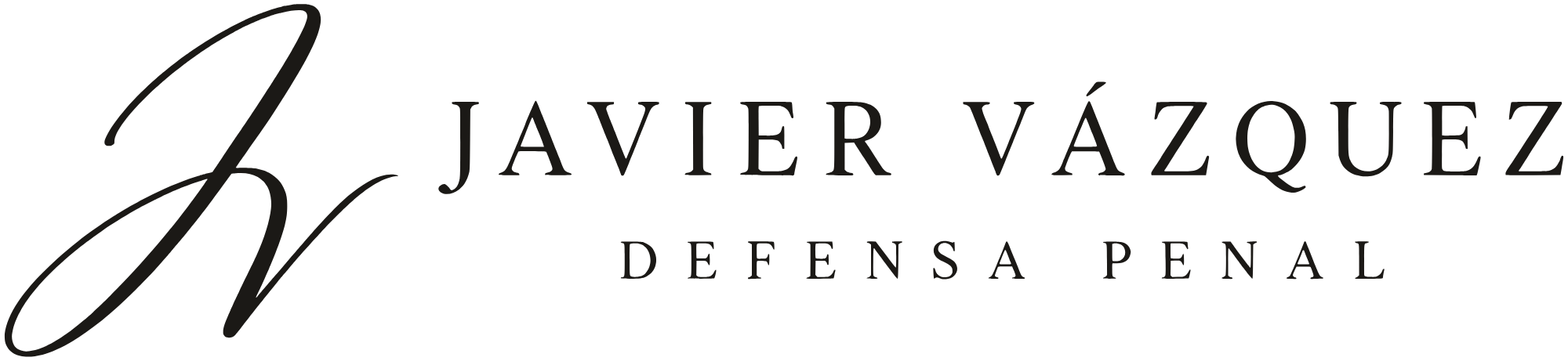 Javier Vázquez · Defensa Penal
